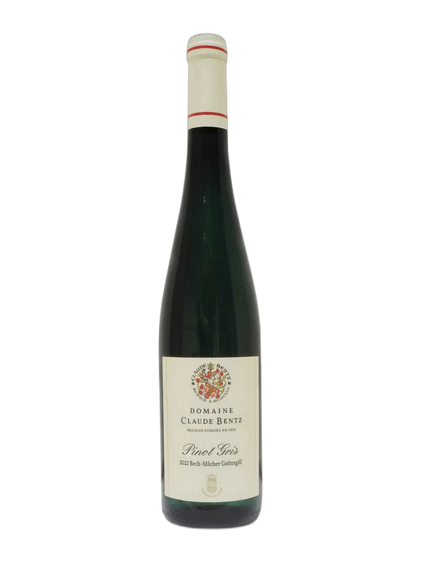 Pinot Gris Domaine Bentz